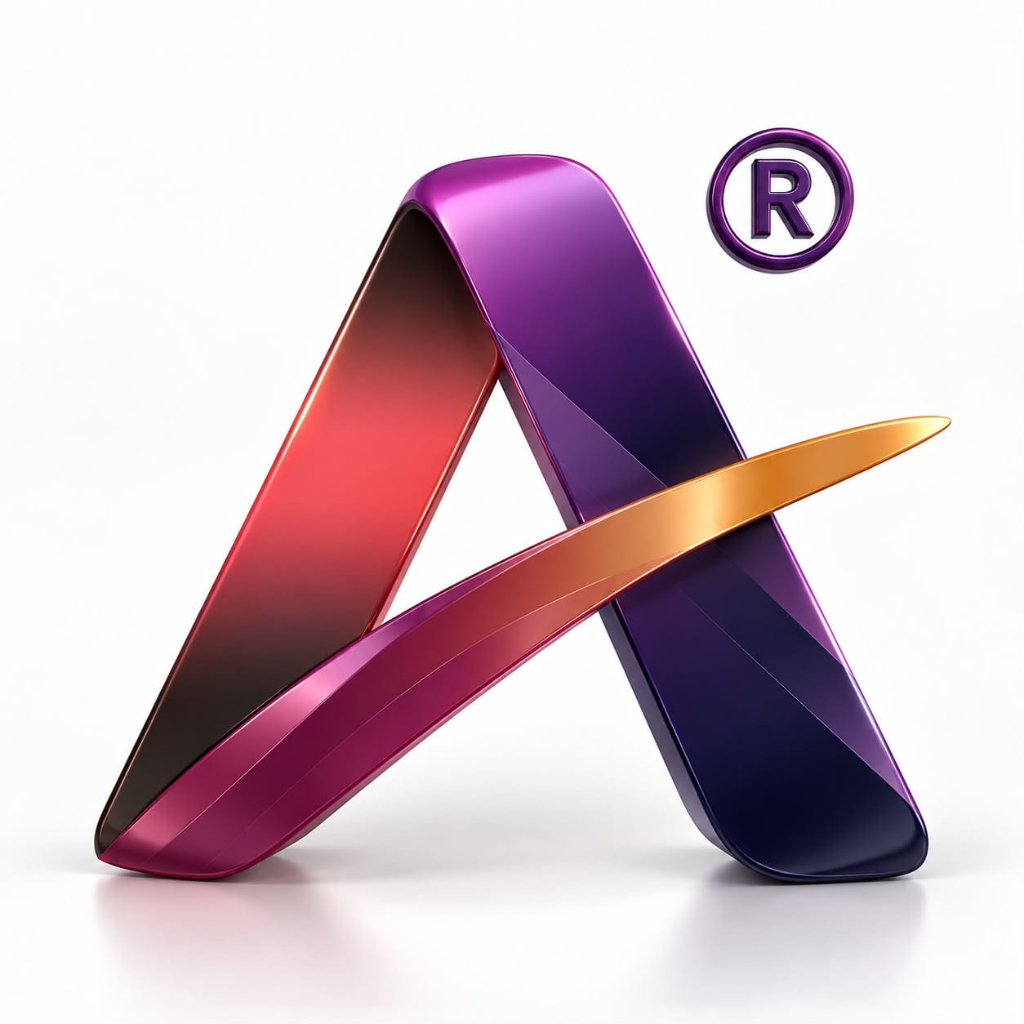 A.V.ADNAN Logo
