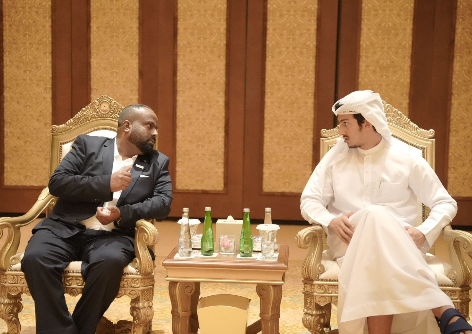 A.V.ADNAN Strategic Meeting